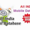 Pan India and True Caller Data Base