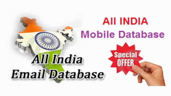 Pan India and True Caller Data Base